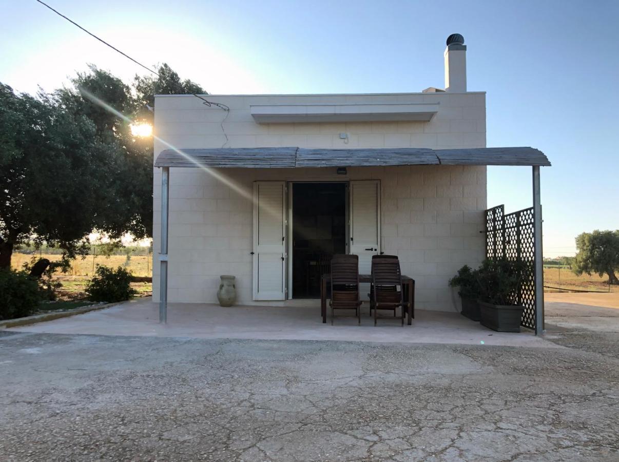 Willa Da Annamare Montalbano  Zewnętrze zdjęcie